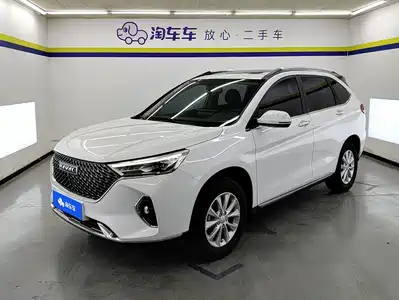 Haval M6 2021