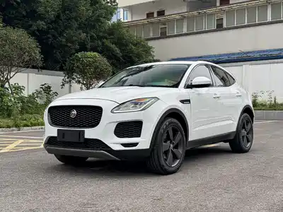 Jaguar E-PACE 2019