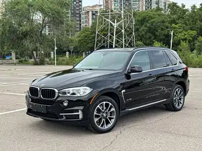 BMW X5 (Import) 2015