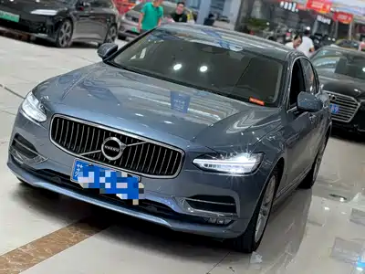 Volvo S90 2019