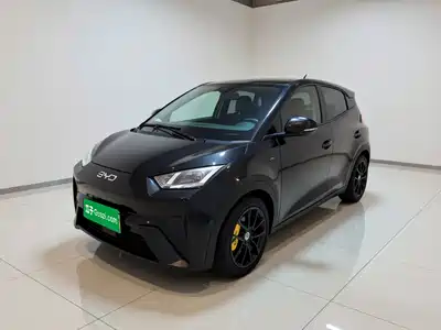 BYD Seagull 2023