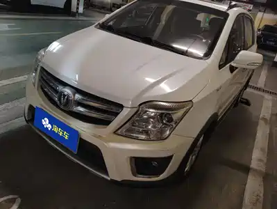 Changan CX20 2015