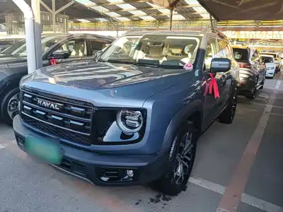 Haval Dargo 2025