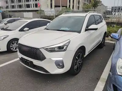 Haval H6 Coupe 2018