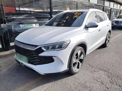 BYD Song Pro New Energy 2024