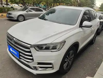 BYD Song Pro 2021