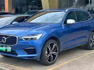 Volvo XC60 Plug-in Hybrid 2019