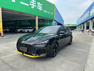 MG MG6 2021