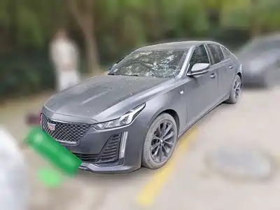 Cadillac CT5 2021