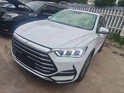 BYD Song Pro New Energy 2023
