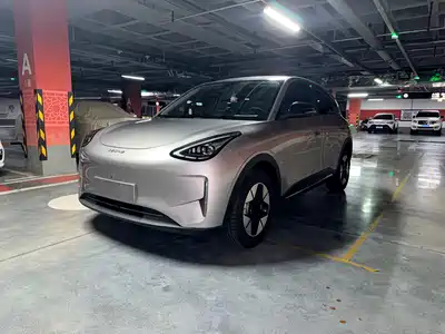 Geely Galaxy Starry Wish 2024