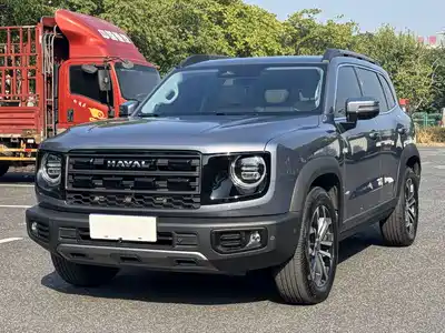 Haval Dargo 2025
