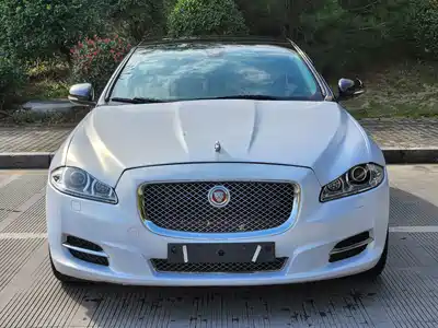 Jaguar XJ 2012