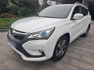 BYD Song 2016