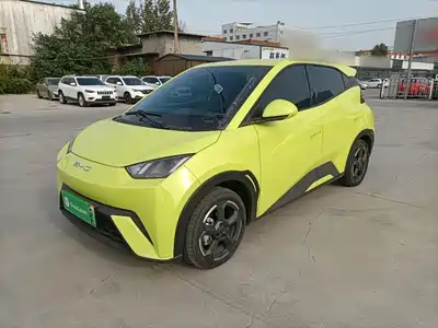 BYD Seagull 2023