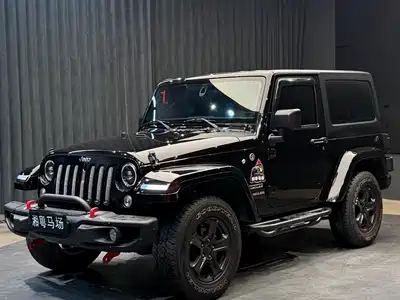 Jeep Wrangler 2017