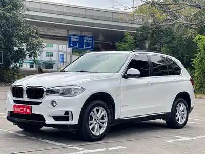 BMW X5 (Import) 2016