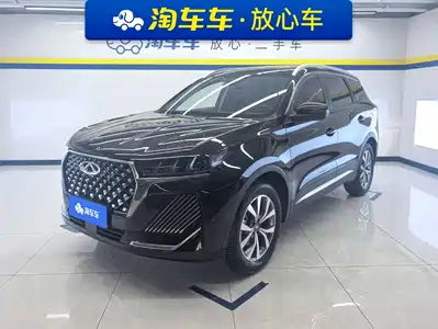 Chery Tiggo 7 2024