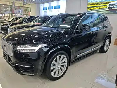 Volvo XC90 2019