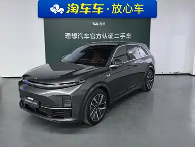 Li Auto L7 2023