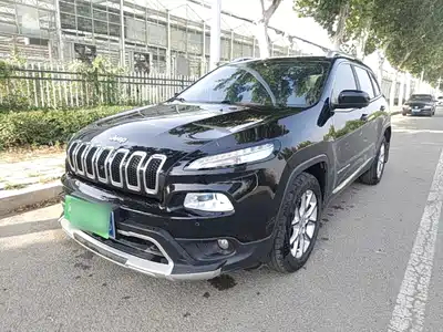 Jeep Cherokee 2017
