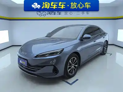 BYD Seal 06 New Energy 2025
