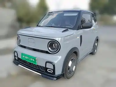 Geely Galaxy Panda 2025