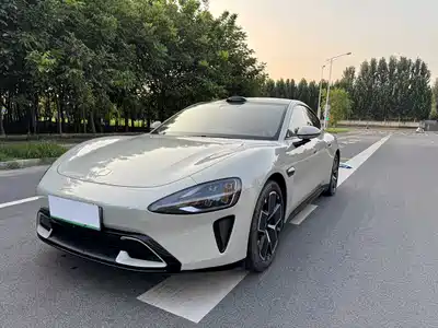 Xiaomi Auto SU7 2025