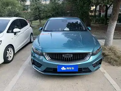 Geely Preface 2022