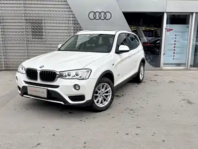 BMW X3 (Import) 2017
