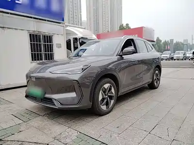 Geely Galaxy E5 2025