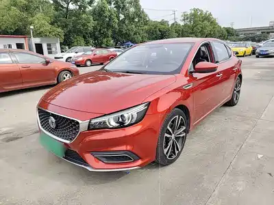 MG MG6 2018
