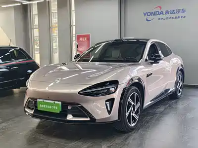 Xiaomi Auto YU7 2026