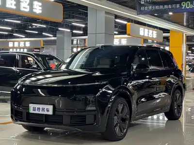 Li Auto L9 2023