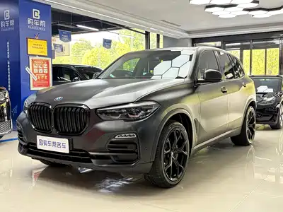 BMW X5 (Import) 2019