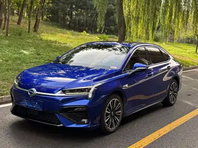 GAC Aion S 2019
