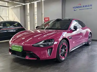 Xiaomi Auto SU7 2026