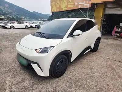 BYD Seagull 2025