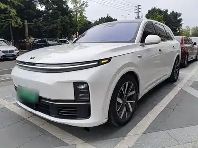 Li Auto L7 2024