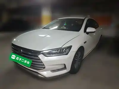 BYD Qin Pro New Energy 2019
