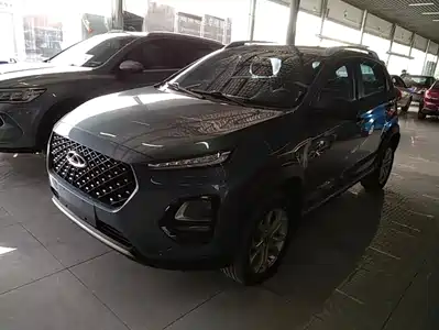Chery Tiggo 3x 2021