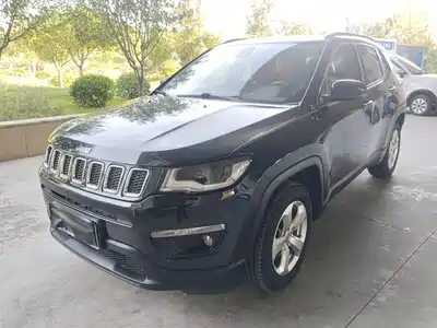 Jeep Compass 2019