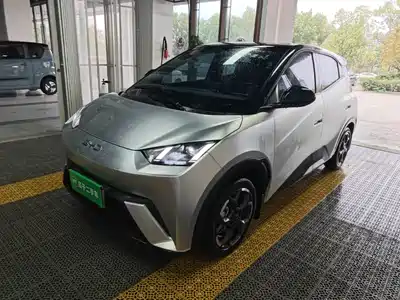 BYD Seagull 2025