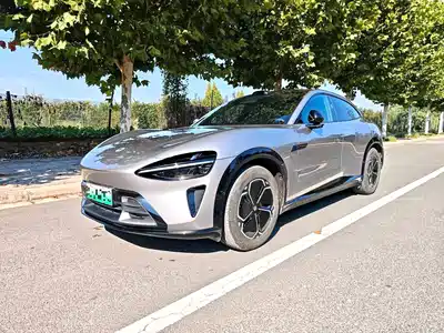 Xiaomi Auto YU7 2025