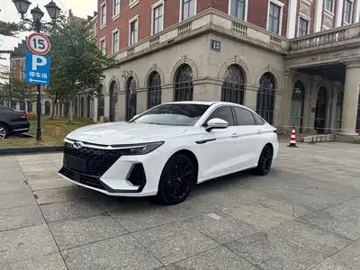 Chery Arrizo 8 2022
