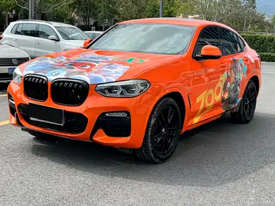 BMW X4 2019