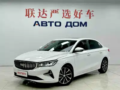 Geely Emgrand 2024