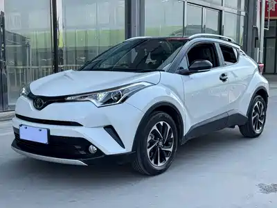 Toyota IZOA 2019