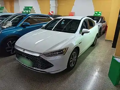 BYD Qin PLUS 2024