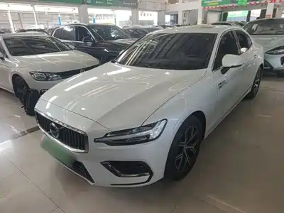 Volvo S60 2026